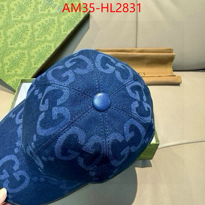 Cap(Hat)-Gucci can i buy replica ID: HL2831 $: 35USD