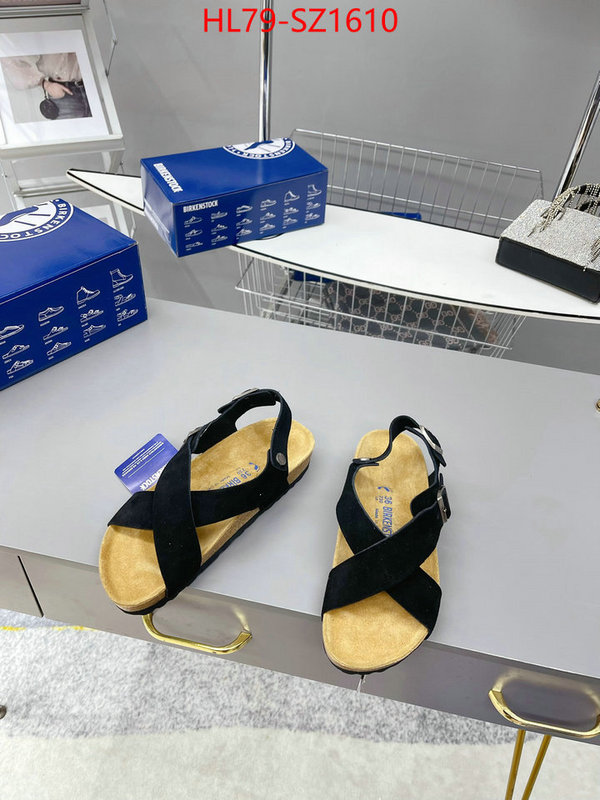 Men Shoes-Birkenstock designer 7 star replica ID: SZ1610 $: 79USD