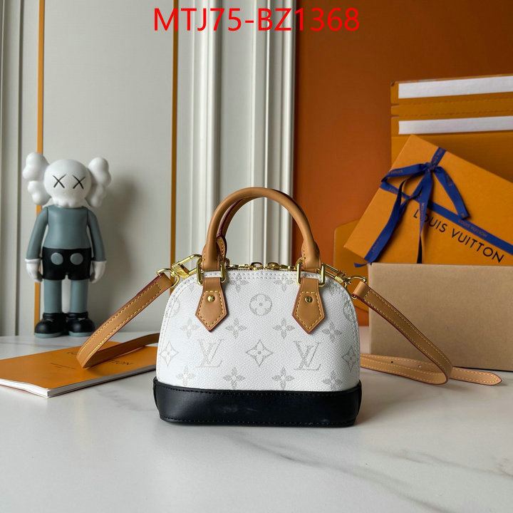 LV Bags(4A)-Alma- the highest quality fake ID: BZ1368 $: 75USD,