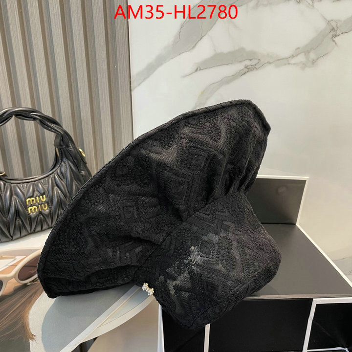 Cap (Hat)-Chanel high quality online ID: HL2780 $: 35USD