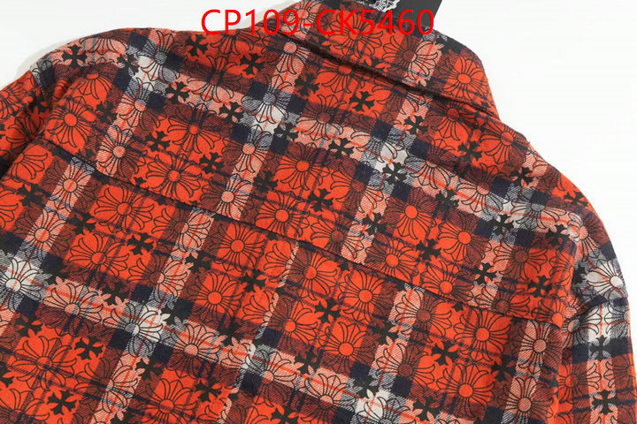 Clothing-Chrome Hearts aaaaa ID: CK5460 $: 109USD