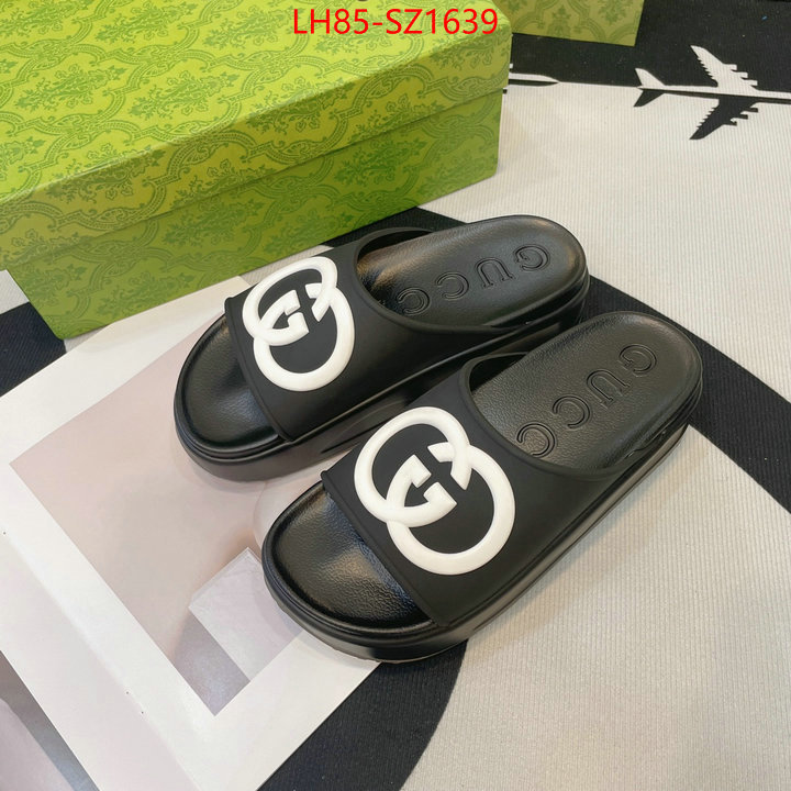 Men Shoes-Gucci aaaaa customize ID: SZ1639 $: 85USD