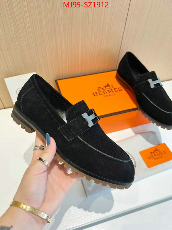 Women Shoes-Hermes buy the best replica ID: SZ1912 $: 95USD