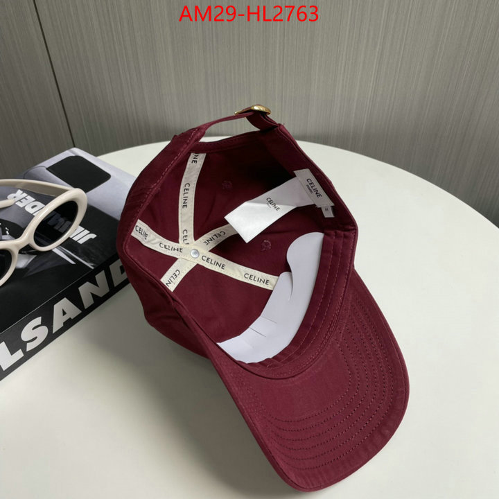 Cap(Hat)-Celine we provide top cheap aaaaa ID: HL2763 $: 29USD