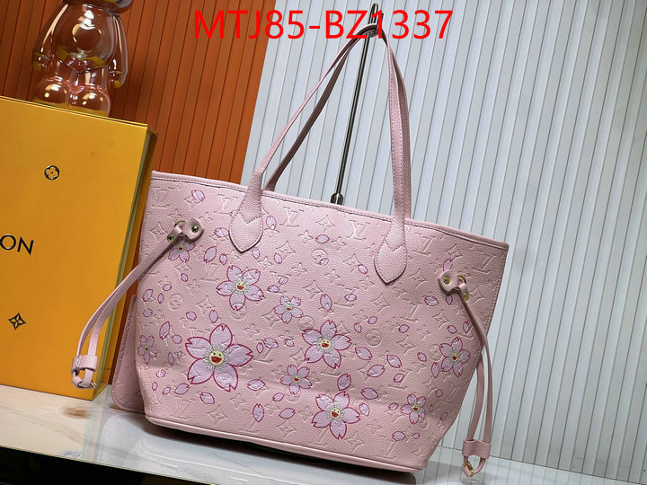 LV Bags(4A)-Neverfull- buy cheap ID: BZ1337 $: 85USD,
