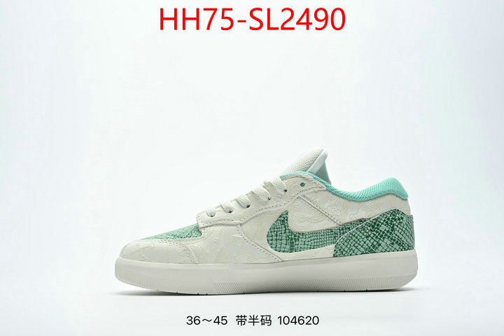 Men Shoes-Nike high quality designer replica ID: SL2490 $: 75USD