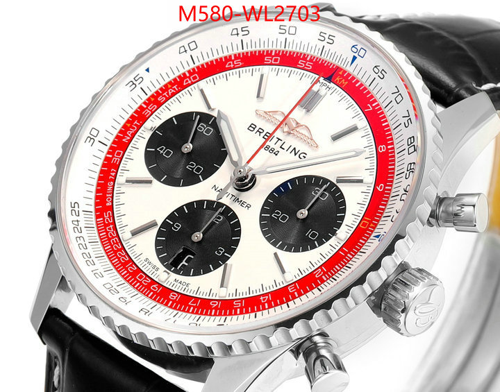 Watch(TOP)-Breitling fake designer ID: WL2703 $: 580USD-shoes yupoo Watch(TOP)-Breitling fake designer ID: WL2703 $: 580USD