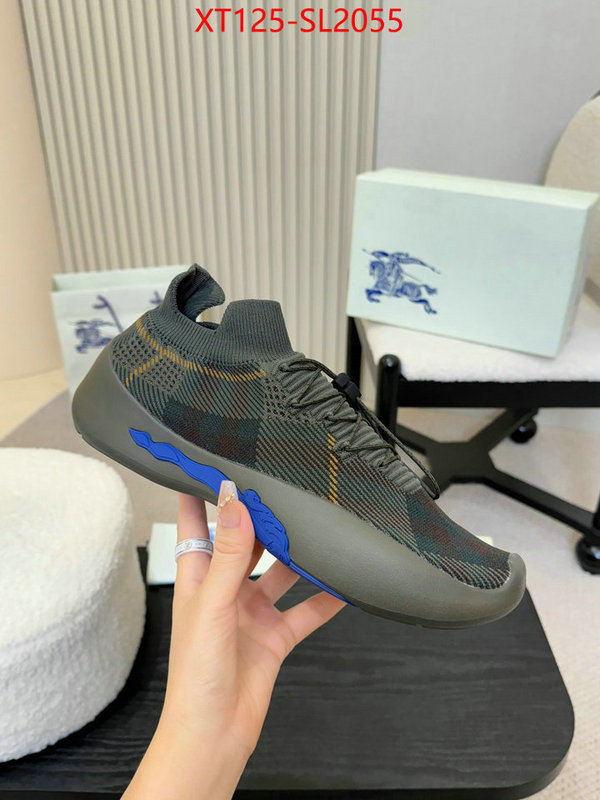 Women Shoes-Burberry we offer ID: SL2055 $: 125USD