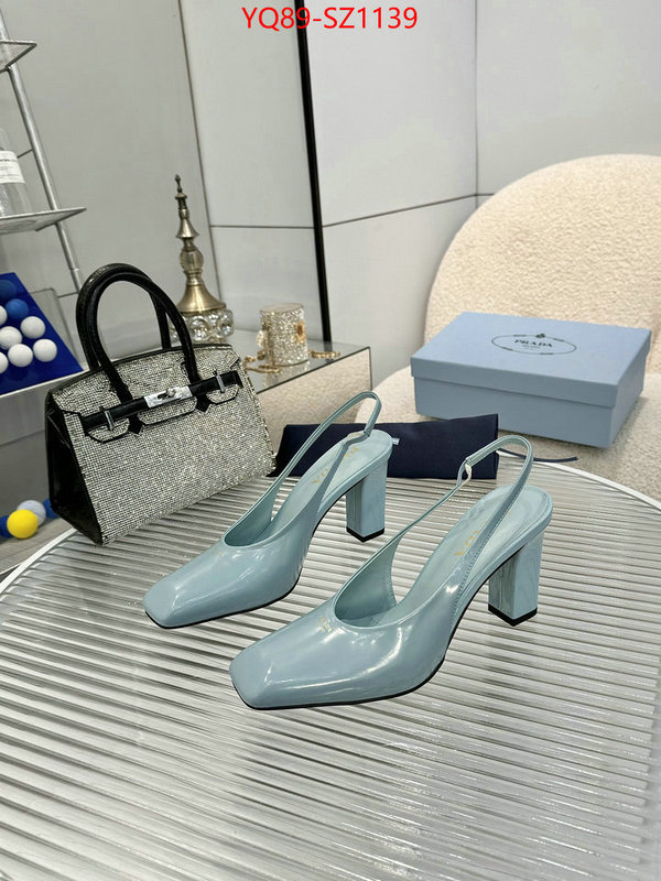 Women Shoes-Prada can you buy knockoff ID: SZ1139 $: 89USD
