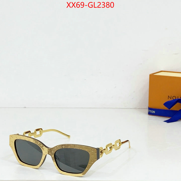 Glasses-LV what's the best place to buy replica ID: GL2380 $: 69USD