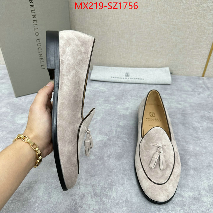 Men Shoes-Brunello Cucinelli high-end designer ID: SZ1756 $: 219USD-shoes yupoo Men Shoes-Brunello Cucinelli high-end designer ID: SZ1756 $: 219USD