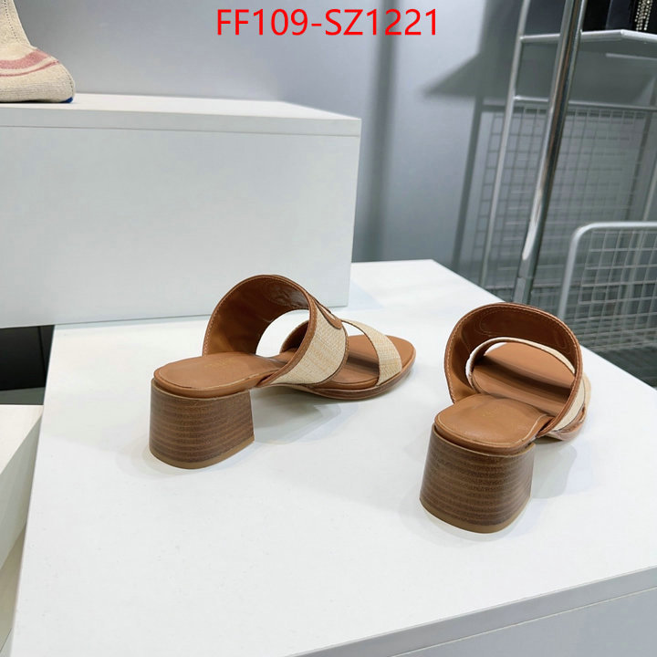 Women Shoes-CELINE 1:1 ID: SZ1221 $: 109USD