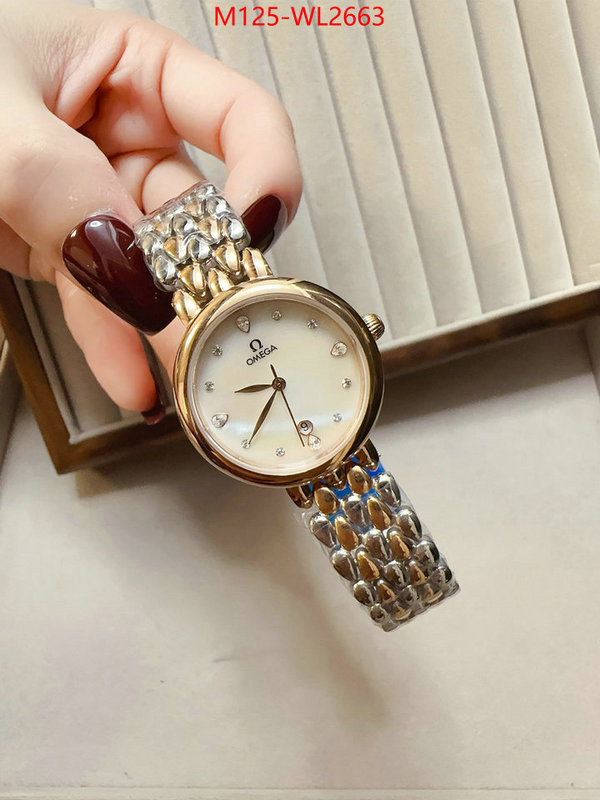 Watch(4A)-Omega online store ID: WL2663 $: 125USD