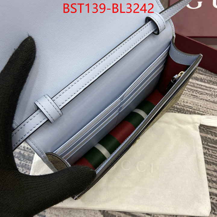 Gucci Bags(TOP)-Crossbody- copy aaaaa ID: BL3242 $: 139USD,