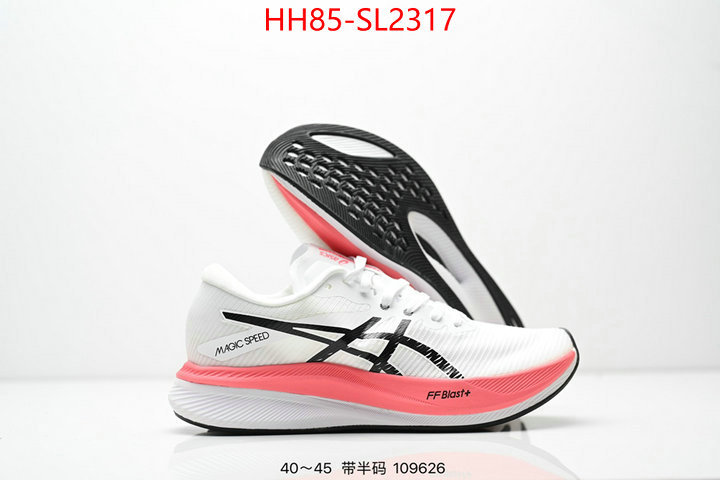 Men Shoes-Asics wholesale replica ID: SL2317 $: 85USD