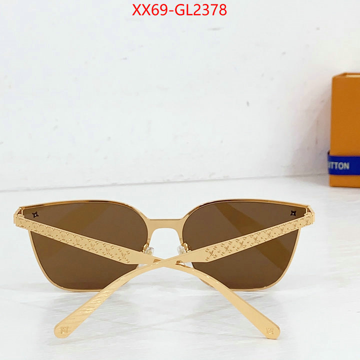 Glasses-LV how to buy replcia ID: GL2378 $: 69USD