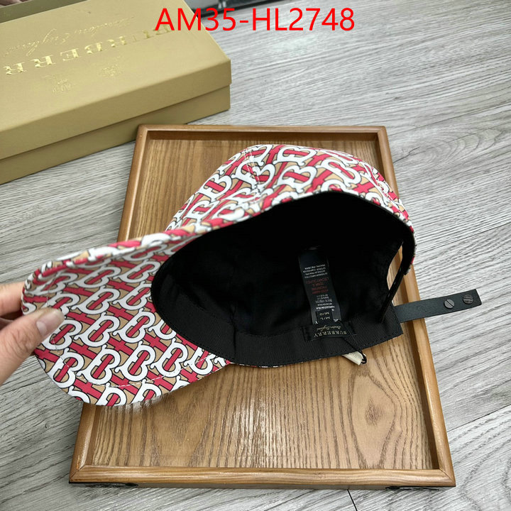 Cap(Hat)-Burberry how to buy replcia ID: HL2748 $: 39USD