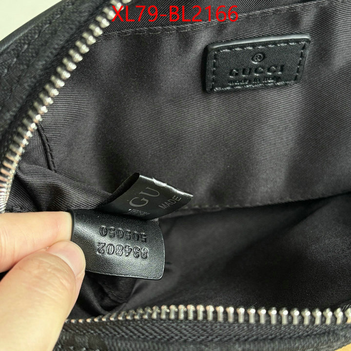 Gucci Bags(4A)-Crossbody- best wholesale replica ID: BL2166 $: 79USD,