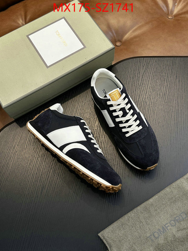 Men Shoes-Tom Ford how quality ID: SZ1741 $: 175USD-shoes yupoo Men Shoes-Tom Ford how quality ID: SZ1741 $: 175USD