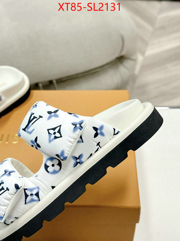 Women Shoes-LV fake aaaaa ID: SL2131 $: 85USD