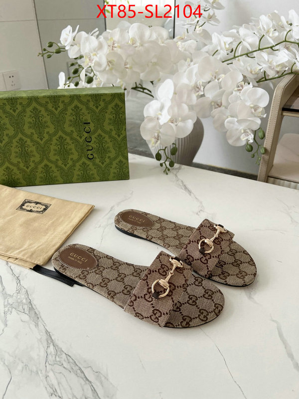 Women Shoes-Gucci shop ID: SL2104 $: 85USD