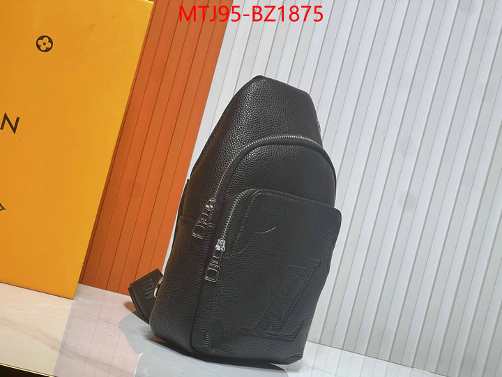 LV Bags(4A)-Avenue- buy high-quality fake ID: BZ1875 $: 95USD,