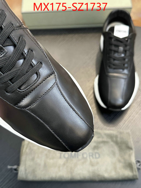 Men Shoes-Tom Ford can you buy knockoff ID: SZ1737 $: 175USD