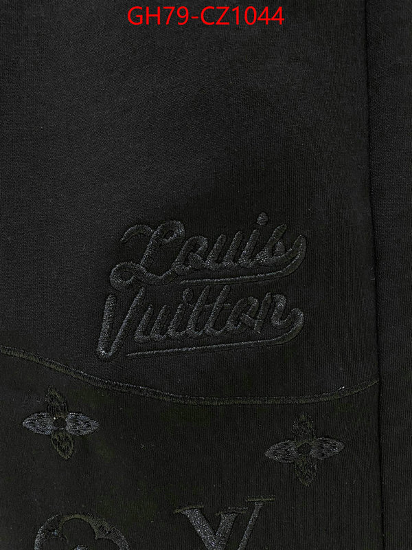 Clothing-LV online ID: CZ1044 $: 79USD