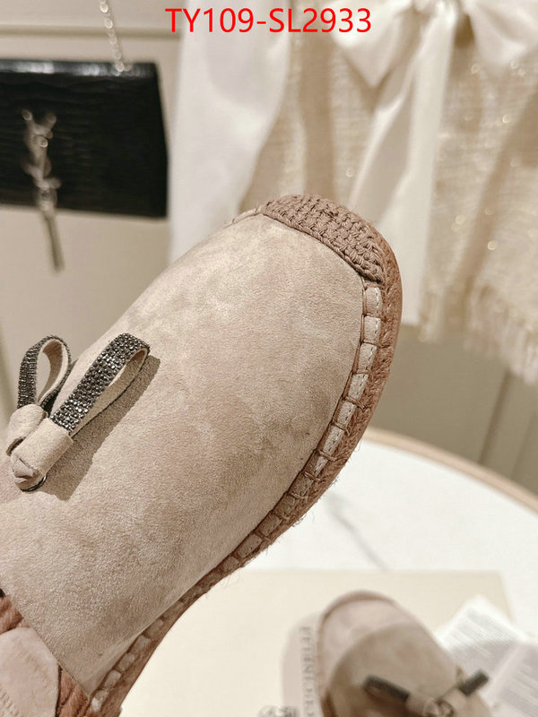 Women Shoes-Brunello cucinelli high ID: SL2933 $: 109USD