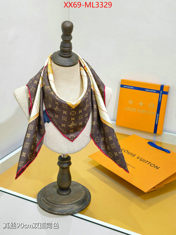 Scarf-LV what ID: ML3329 $: 69USD