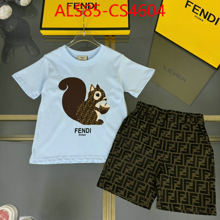 ID: CS4604