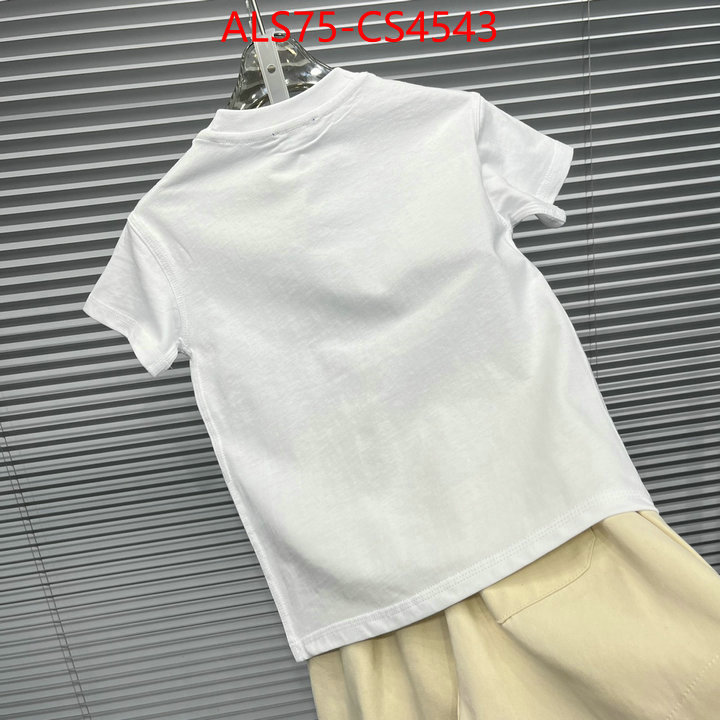 ID: CS4543