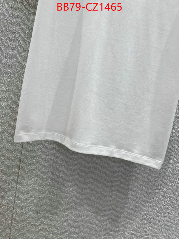 Clothing-Chanel top ID: CZ1465 $: 79USD