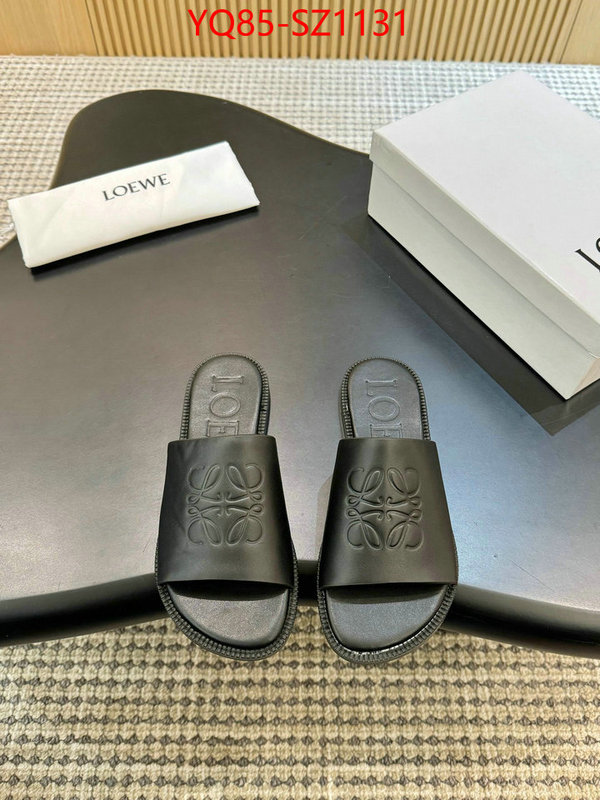 Men Shoes-Loewe fashion designer ID: SZ1131 $: 85USD