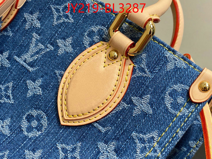 LV Bags(TOP)-Handbag Collection- top sale ID: BL3287 $: 219USD,