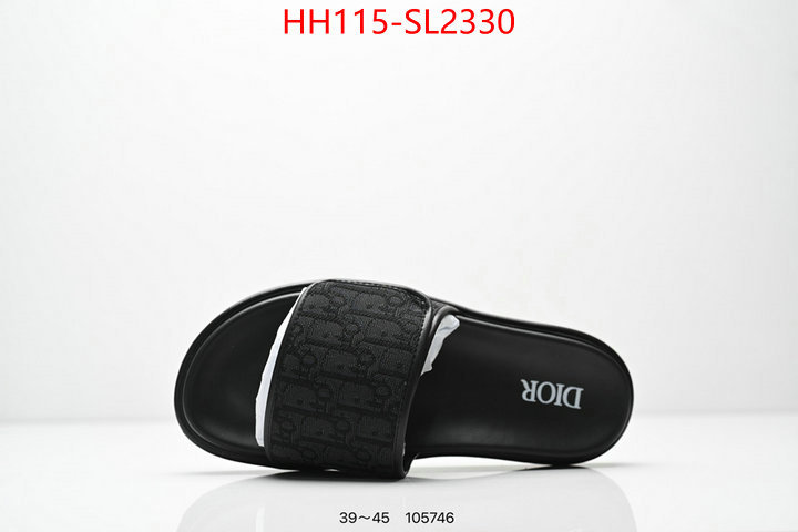 Men shoes-Dior what ID: SL2330 $: 115USD