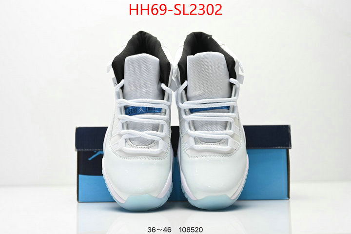 Women Shoes-Air Jordan where can i buy the best 1:1 original ID: SL2302 $: 69USD