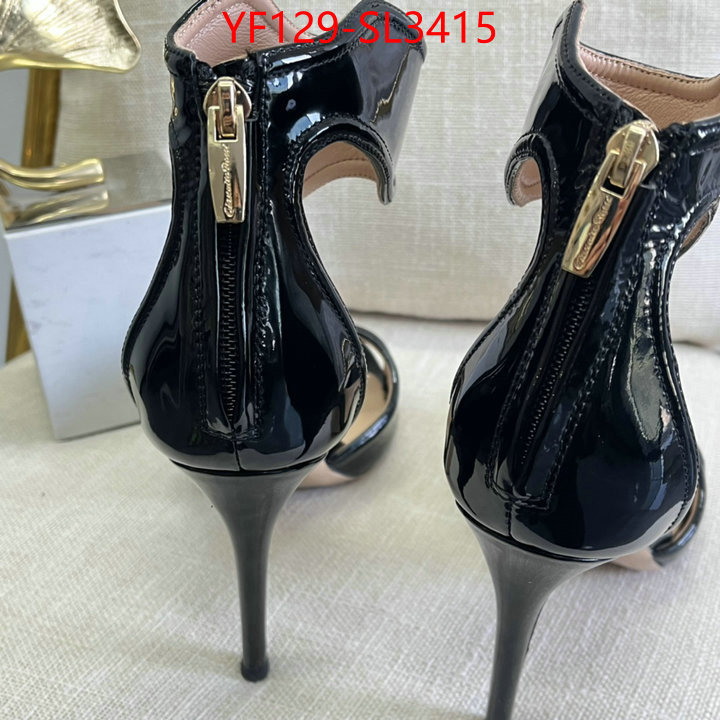 Women Shoes-Gianvito Rossi wholesale 2024 replica ID: SL3415 $: 129USD