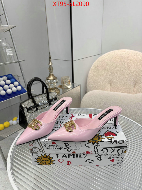 Women Shoes-DG outlet sale store ID: SL2090 $: 95USD