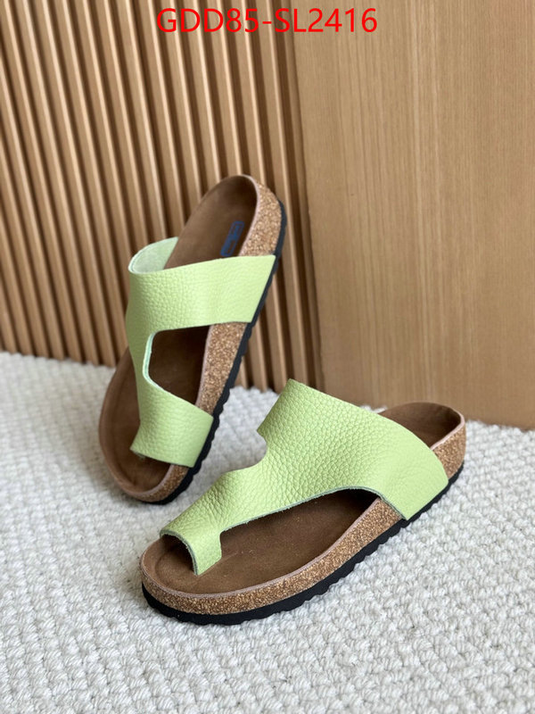 Women Shoes-Birkenstock aaaaa replica ID: SL2416 $: 85USD