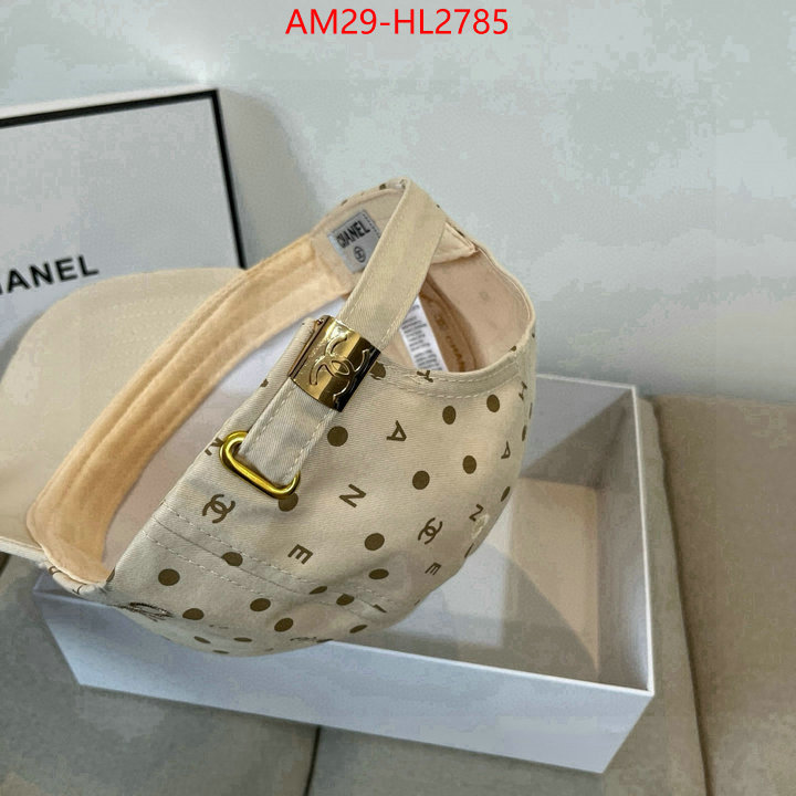 Cap (Hat)-Chanel 7 star collection ID: HL2784 $: 29USD