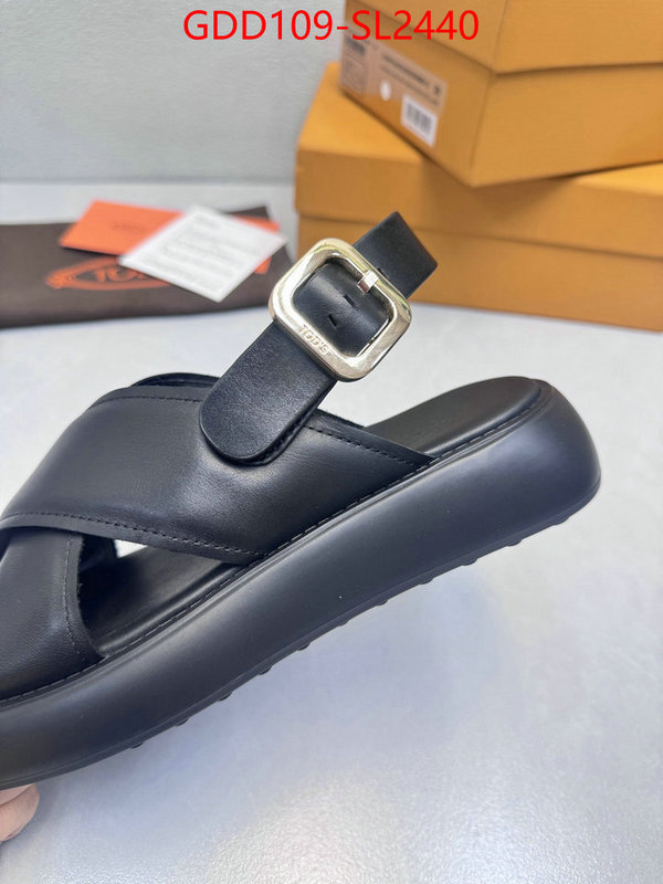 Women Shoes-Tods online from china designer ID: SL2440 $: 109USD