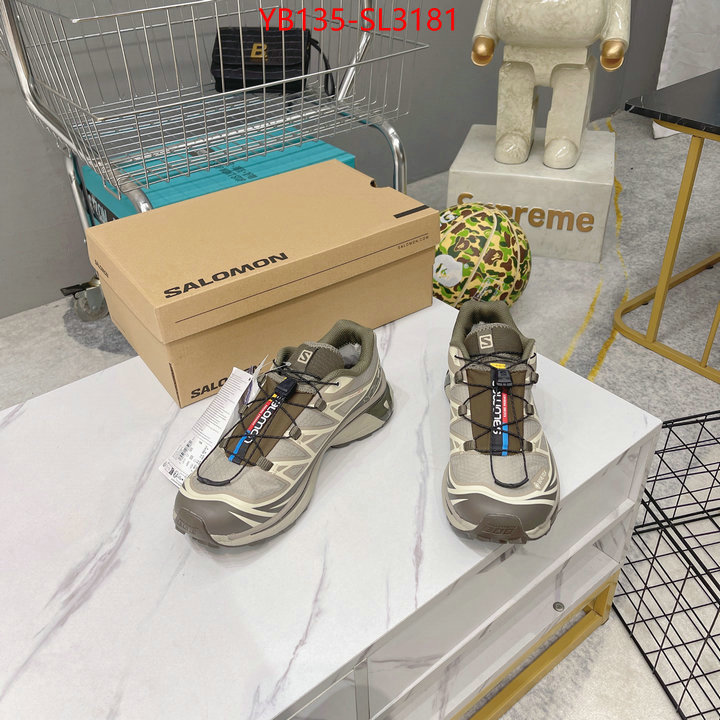 Women Shoes-Balenciaga luxury 7 star replica ID: SL3181 $: 135USD