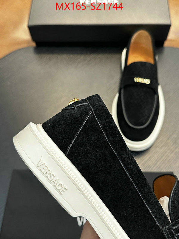 Men Shoes-Versace buy aaaaa cheap ID: SZ1744 $: 165USD-shoes yupoo Men Shoes-Versace buy aaaaa cheap ID: SZ1744 $: 165USD