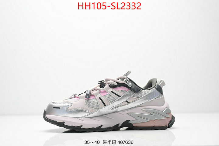 Women Shoes-FILA perfect replica ID: SL2332 $: 105USD