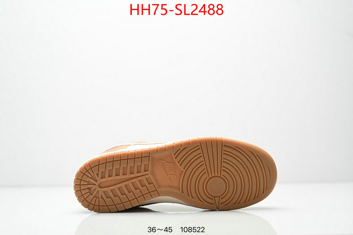 Women Shoes-NIKE buy cheap replica ID: SL2488 $: 75USD