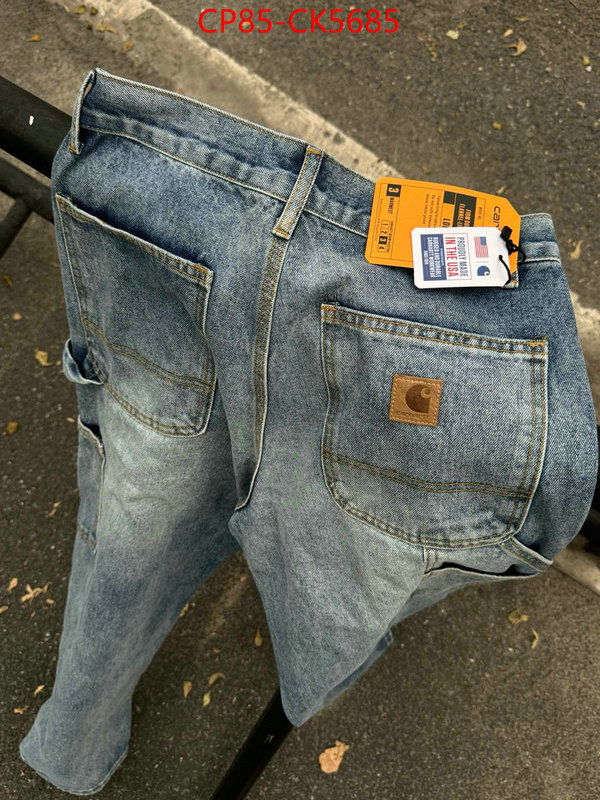 Clothing-Carhartt best replica ID: CK5685 $: 85USD