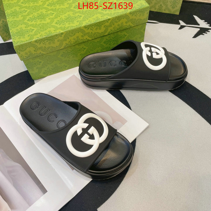 Men Shoes-Gucci aaaaa customize ID: SZ1639 $: 85USD