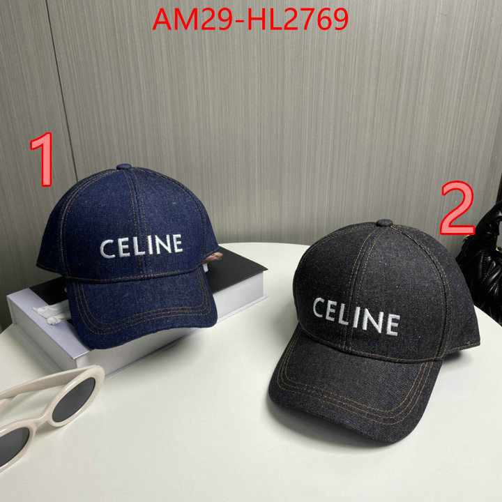 Cap(Hat)-Celine shop now ID: HL2769 $: 29USD