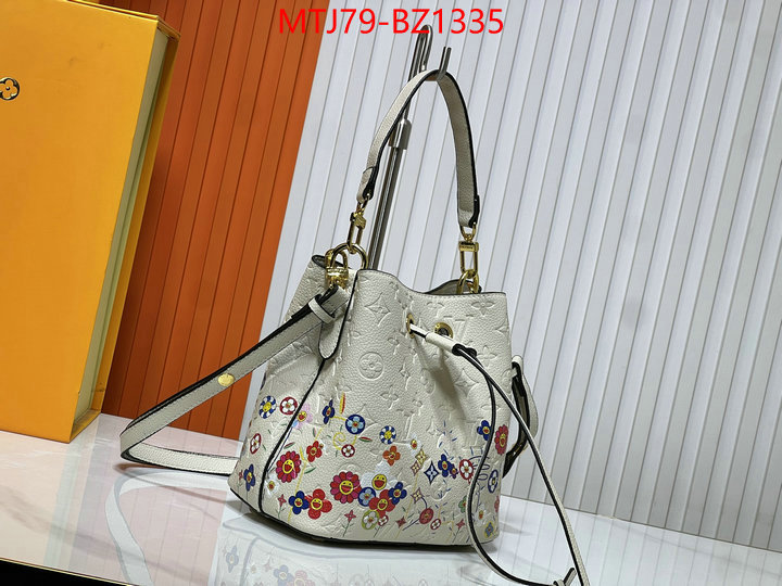 LV Bags(4A)-Handbag Collection- luxury 7 star replica ID: BZ1335 $: 79USD,
